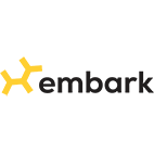 Logo du test ADN canin Embark